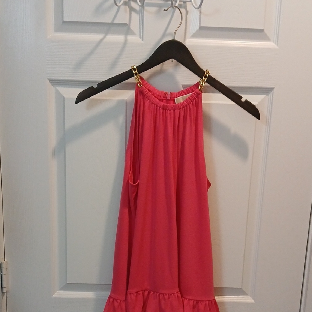 Michael Kors Pink Tank Top